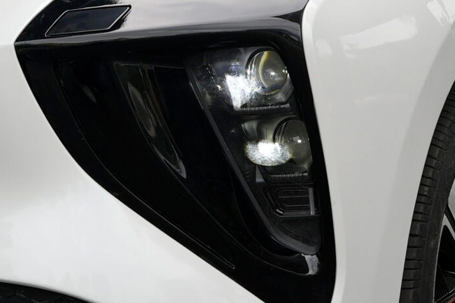 Friday EV Front Fog Lamp