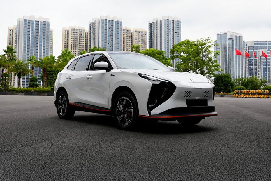 Forthing Friday EV Front Medium View