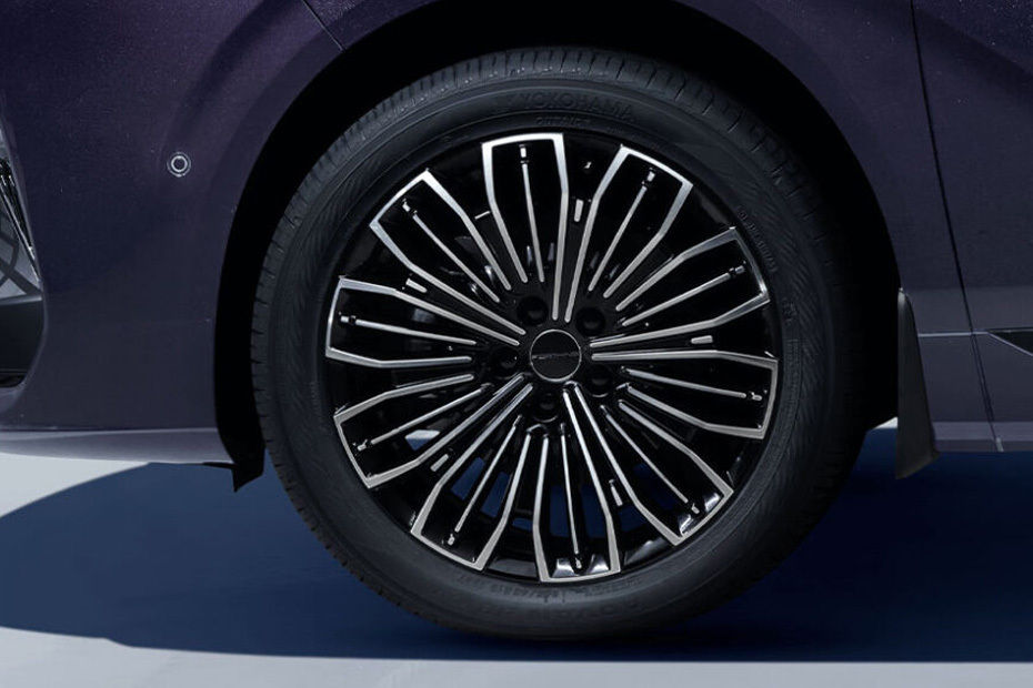 V9 Wheel