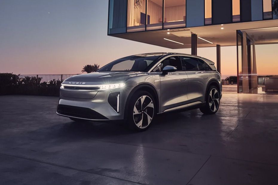 Gravity Front angle low view