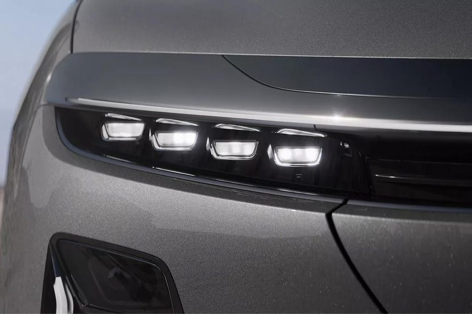 Gravity Headlight
