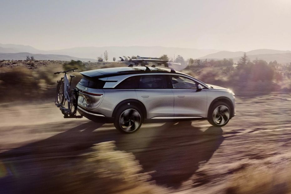 Gravity Medium Angle Front View