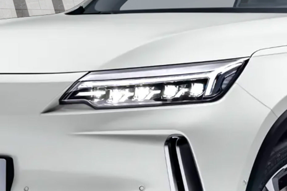 ET5 Headlight