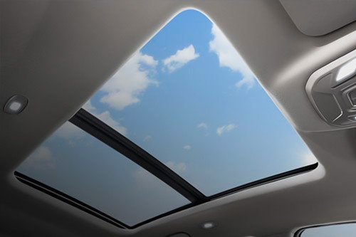 Skywell ET5 Sunroof Moonroof