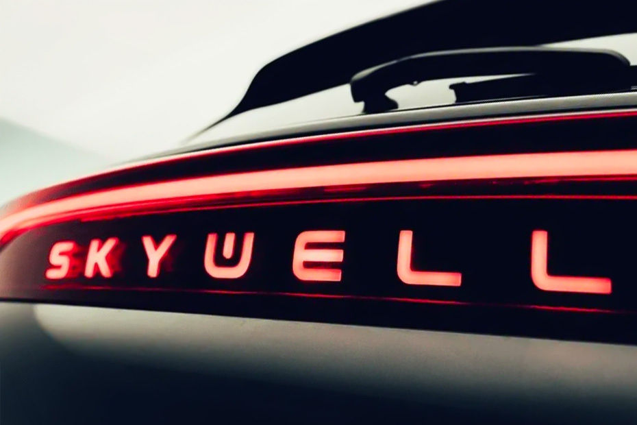 ET5 Tail light