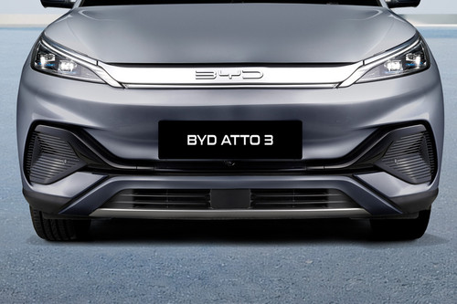 ATTO 3 Grille View