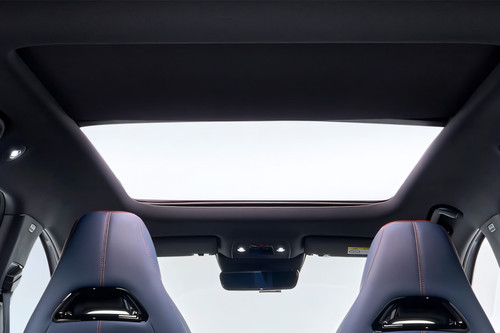 BYD ATTO 3 Sunroof Moonroof
