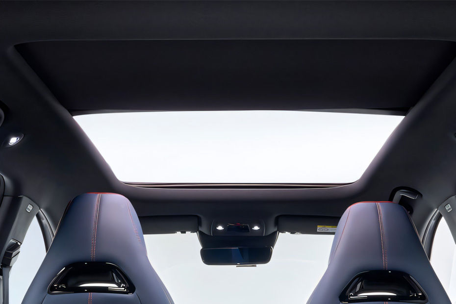 BYD ATTO 3 Sunroof Moonroof