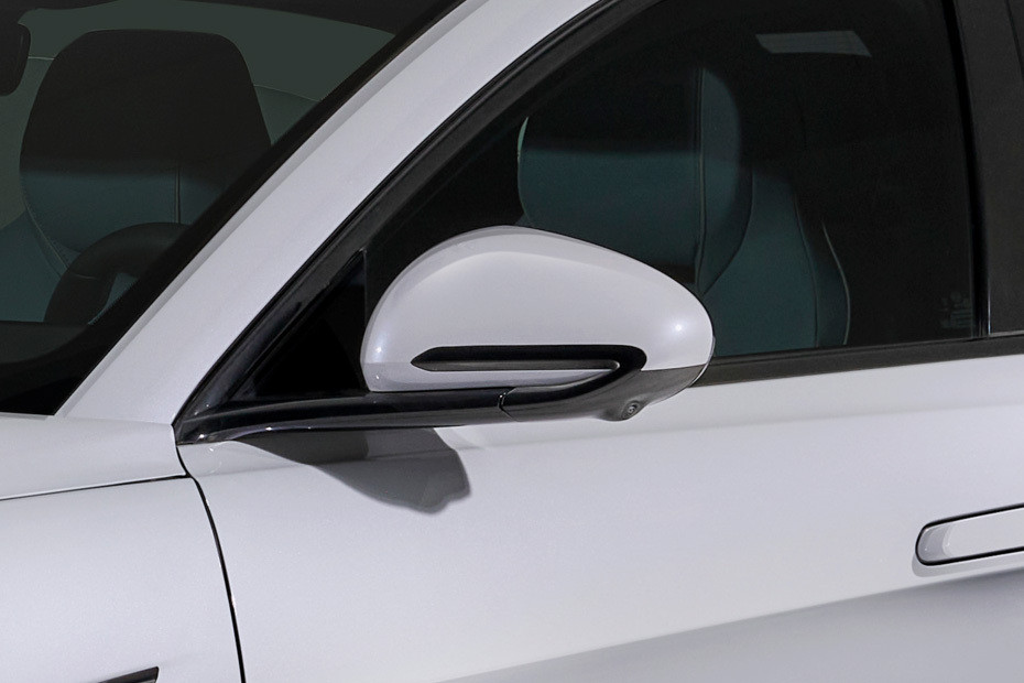 BYD Seal Drivers Side Mirror Front Angle