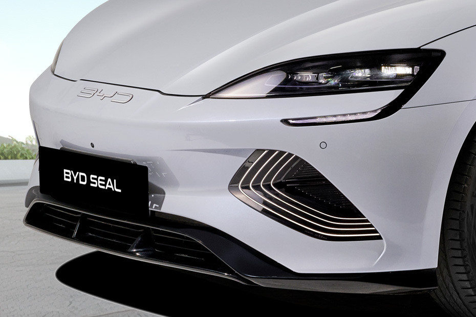 Seal Grille View