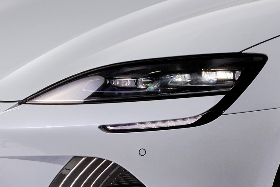 Seal Headlight