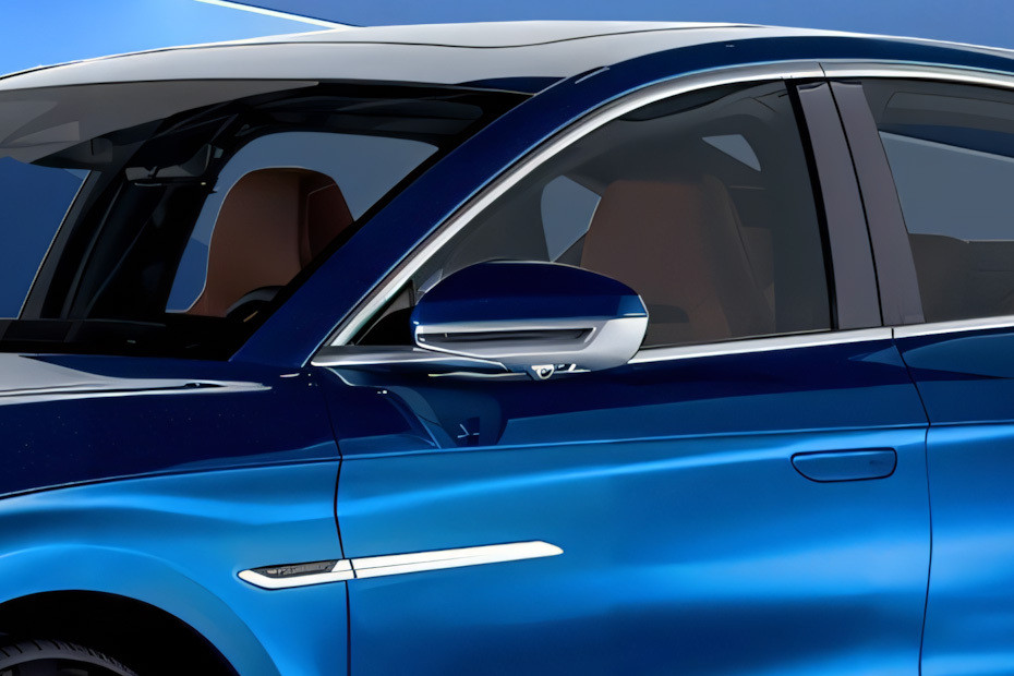 BYD HAN Drivers Side Mirror Front Angle