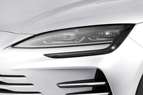 Song Plus Headlight