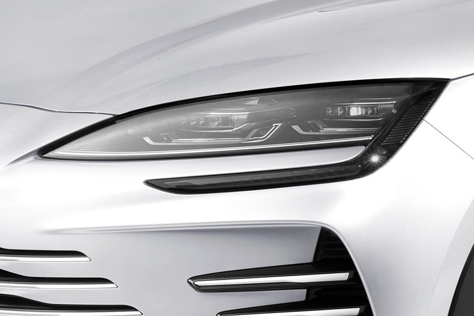 Song Plus Headlight