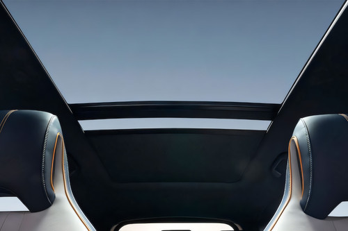 BYD Song Plus Sunroof Moonroof
