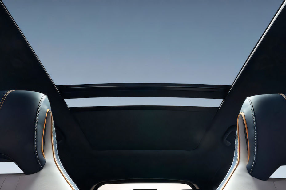 BYD Song Plus Sunroof Moonroof