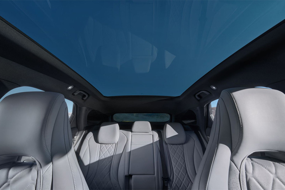 BYD Sealion 7 Sunroof Moonroof