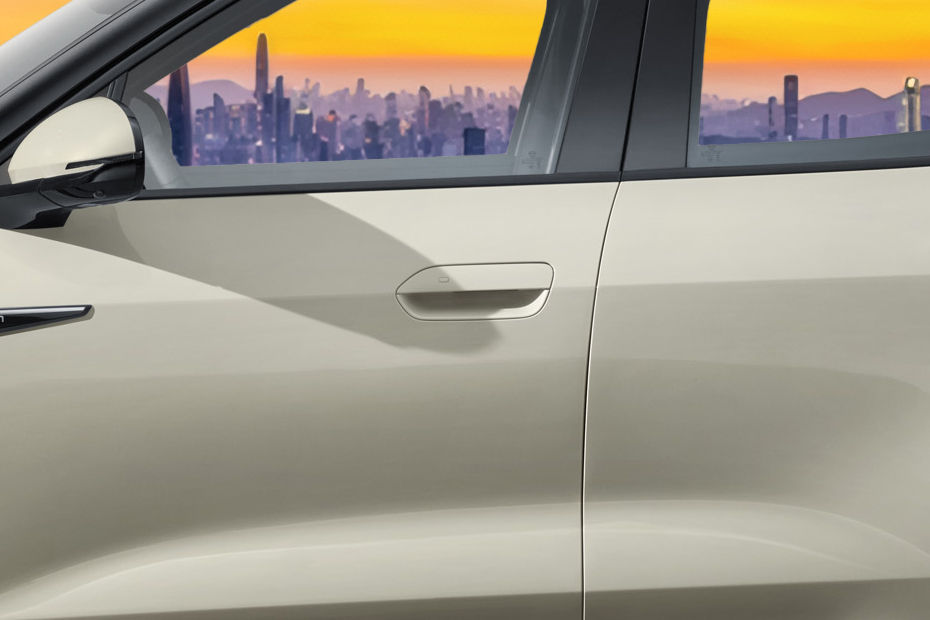 ATTO 2 Door handle