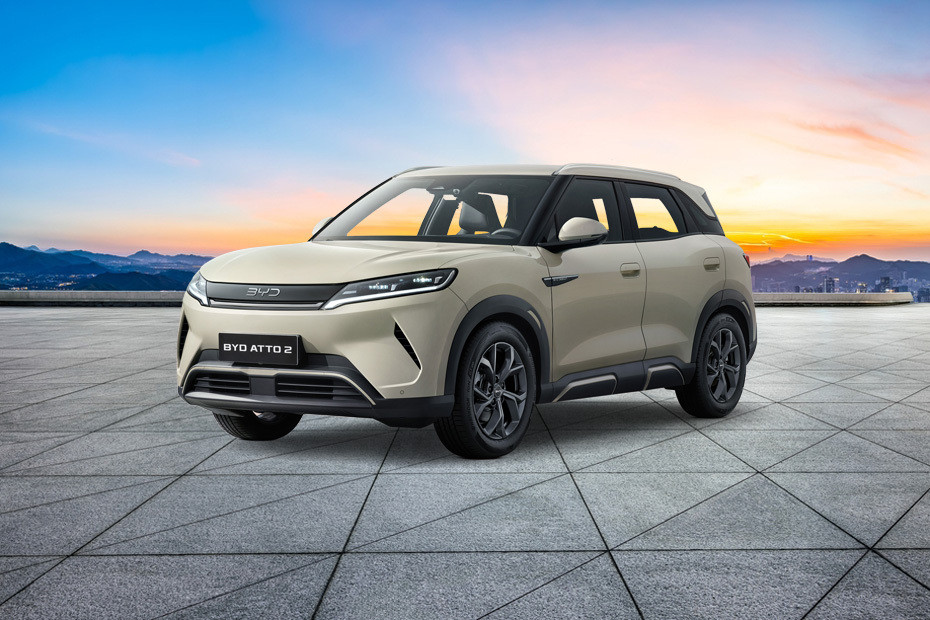 ATTO 2 Front angle low view