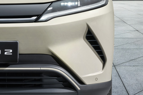 ATTO 2 Front Fog Lamp