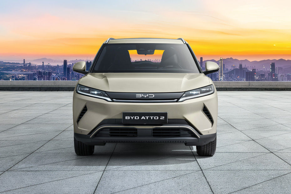 Full Front View of ATTO 2
