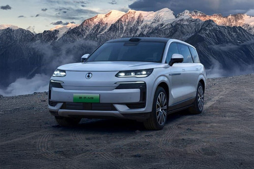 BYD Denza N9