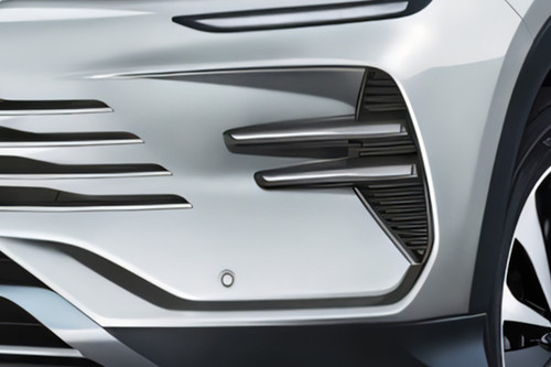 Sealion 6 Front Fog Lamp