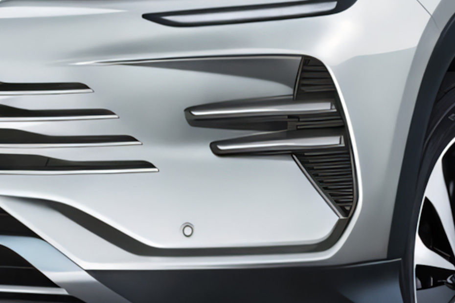 Sealion 6 Front Fog Lamp