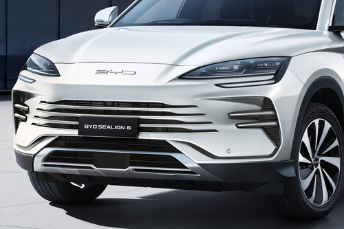 Sealion 6 Grille View