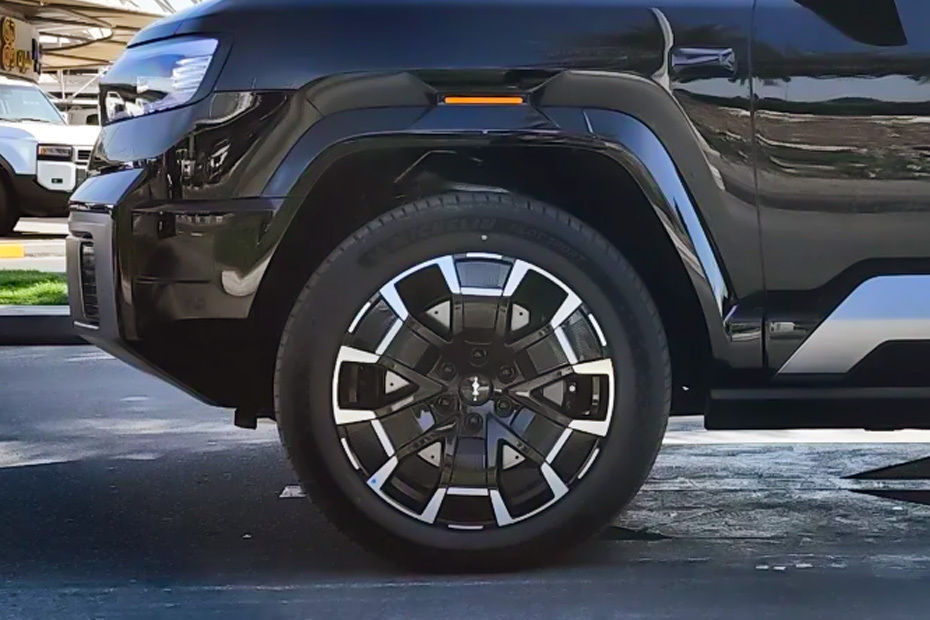 Leopard 8 Wheel
