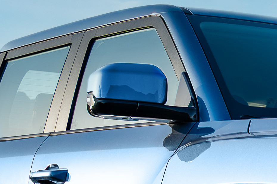 BYD Shark 6 Drivers Side Mirror Front Angle