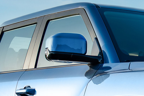 BYD Shark 6 Drivers Side Mirror Front Angle