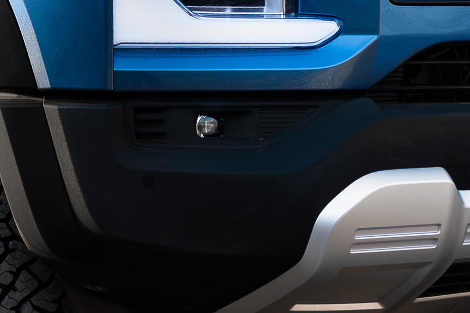 Shark 6 Front Fog Lamp