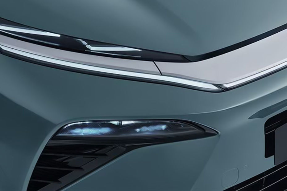 Atto 8 Front Fog Lamp
