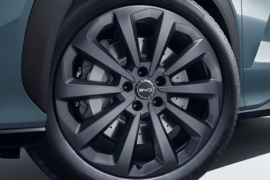 Atto 8 Wheel