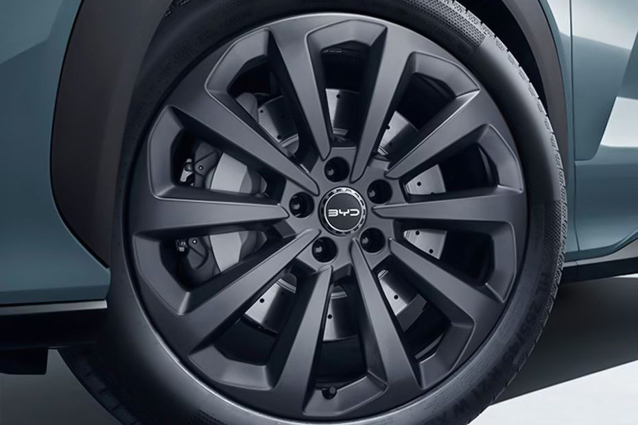 Atto 8 Wheel