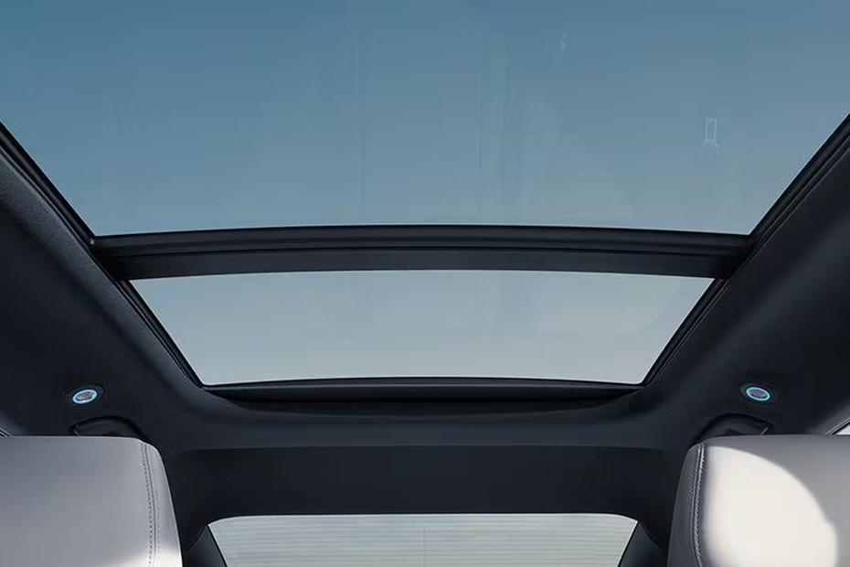 BYD Seal 6 Sunroof Moonroof