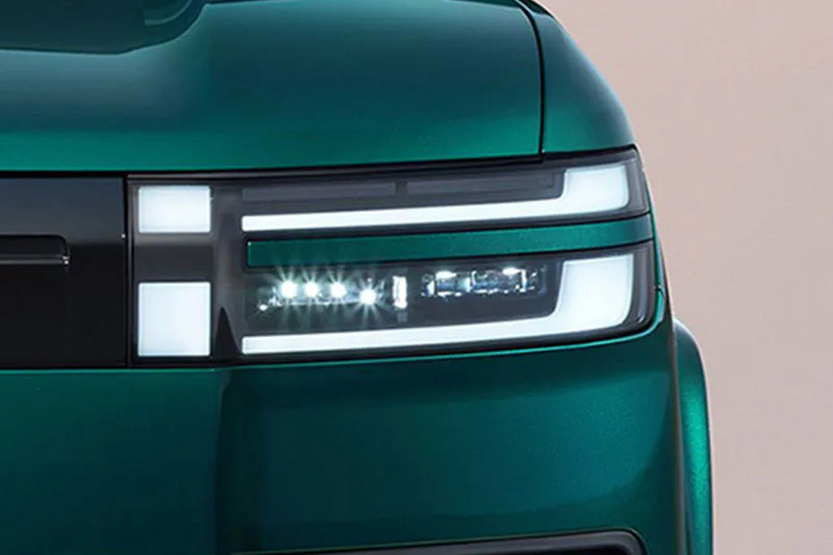 Ti 7 Headlight