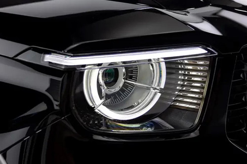 700 Headlight