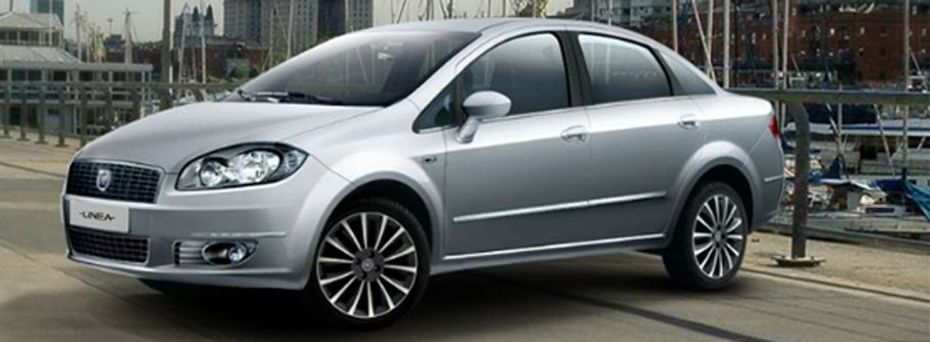 Linea Side view