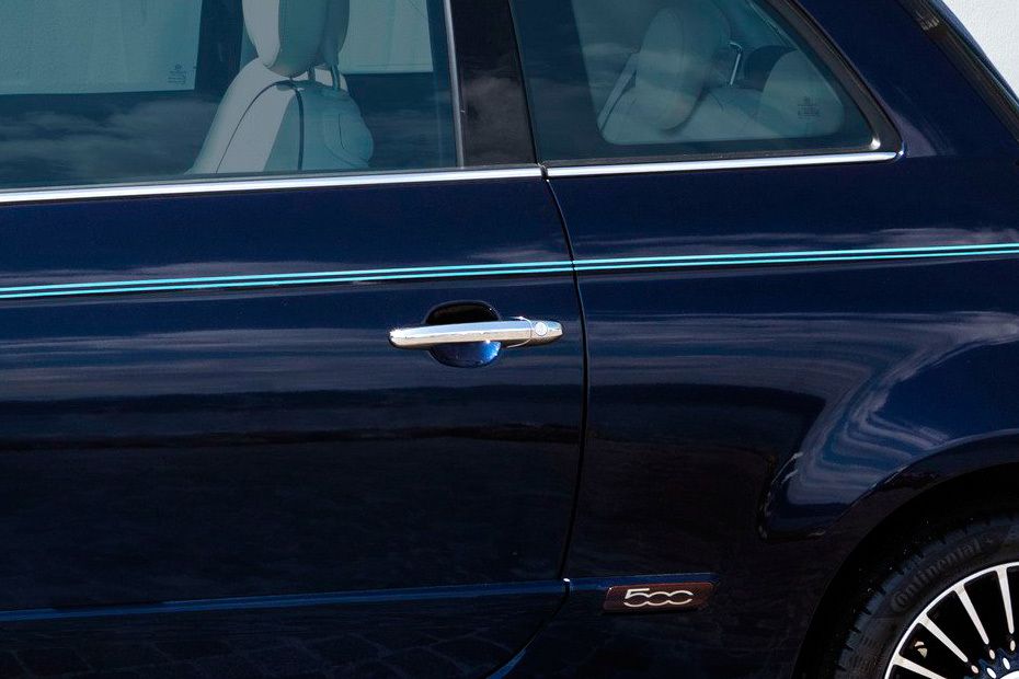 500 Riva Door handle