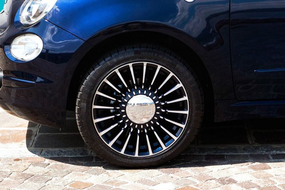 500 Riva Wheel