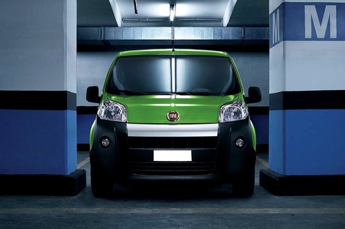 Full Front View of Fiorino