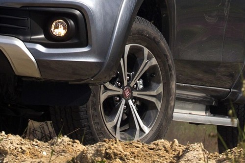 Fullback Wheel