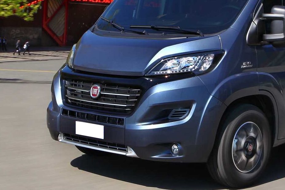Ducato Grille View