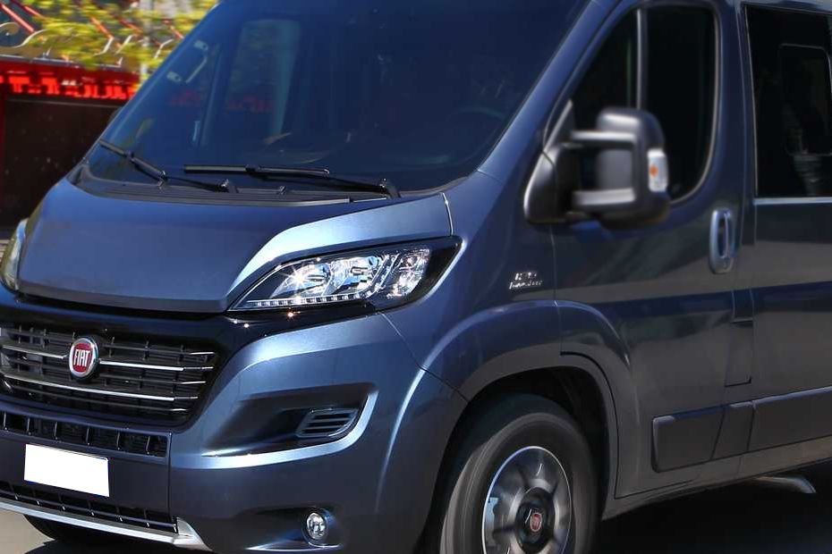 Ducato Headlight