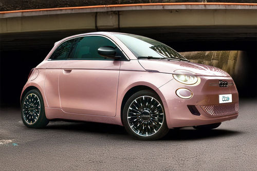 Fiat 500E