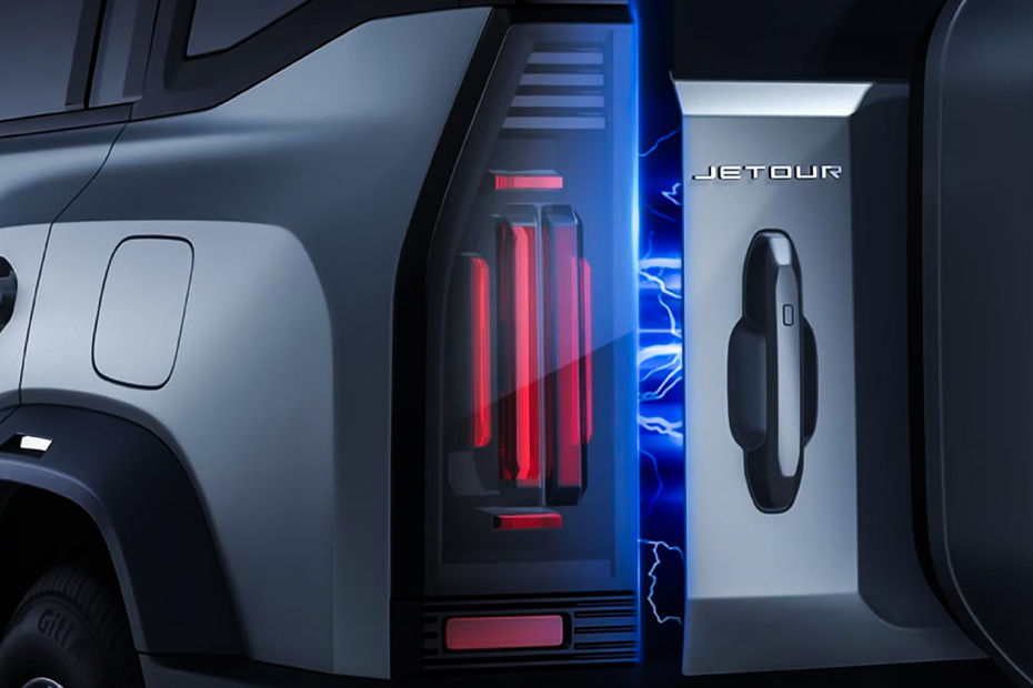 T2 Tail light