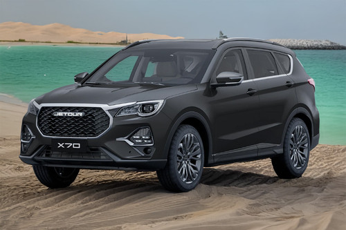 Jetour X70 FL