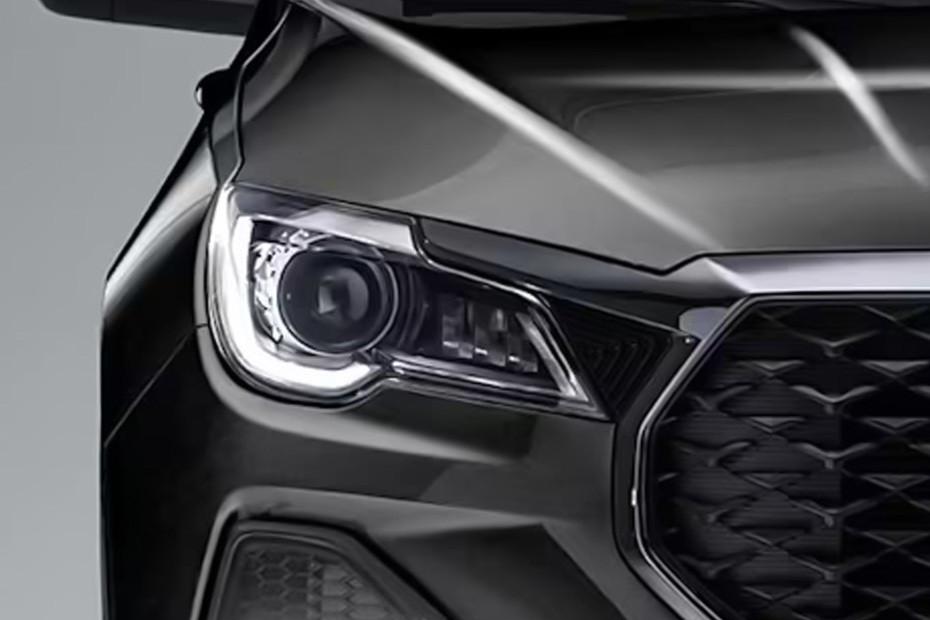 X70 FL Headlight